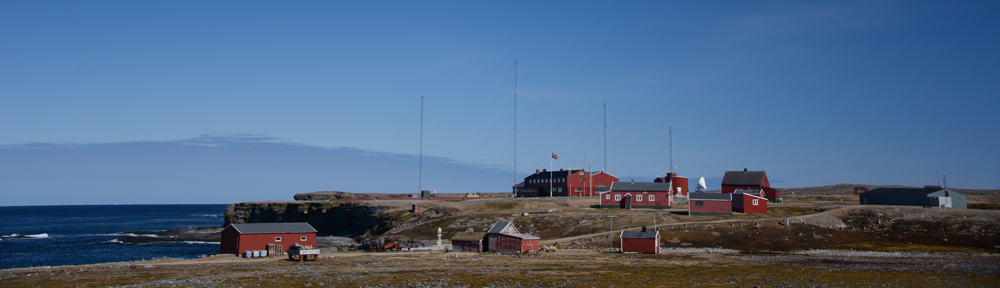 Bjørnøya Meteorologiske Stasjon